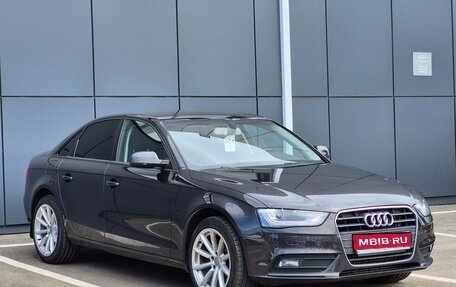 Audi A4, 2014 год, 1 249 900 рублей, 1 фотография