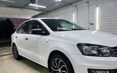Volkswagen Polo VI (EU Market), 2019 год, 1 450 000 рублей, 1 фотография
