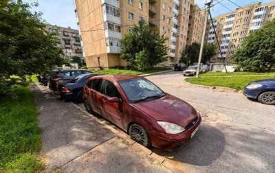 Ford Focus IV, 2004 год, 140 000 рублей, 1 фотография