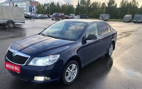 Skoda Octavia, 2011 год, 600 000 рублей, 1 фотография