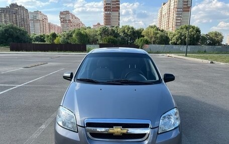 Chevrolet Aveo III, 2009 год, 460 000 рублей, 1 фотография