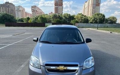 Chevrolet Aveo III, 2009 год, 460 000 рублей, 1 фотография