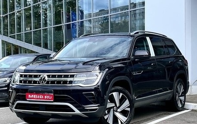 Volkswagen Teramont I, 2026 год, 5 820 000 рублей, 1 фотография