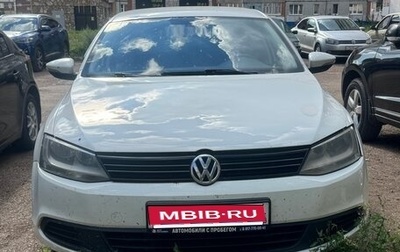 Volkswagen Jetta VI, 2013 год, 650 000 рублей, 1 фотография