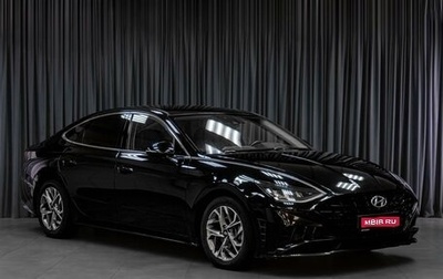 Hyundai Sonata VIII, 2021 год, 2 349 000 рублей, 1 фотография