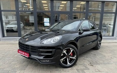 Porsche Macan I рестайлинг, 2015 год, 2 500 000 рублей, 1 фотография