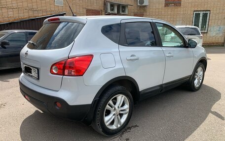 Nissan Qashqai, 2008 год, 720 000 рублей, 3 фотография