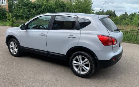 Nissan Qashqai, 2008 год, 720 000 рублей, 5 фотография