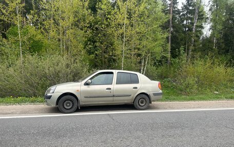 Renault Symbol I, 2003 год, 300 000 рублей, 2 фотография