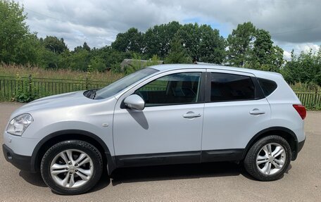 Nissan Qashqai, 2008 год, 720 000 рублей, 4 фотография
