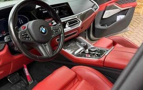 BMW X5 M, 2021 год, 7 890 000 рублей, 5 фотография