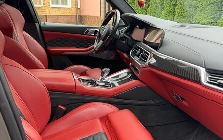BMW X5 M, 2021 год, 7 890 000 рублей, 9 фотография
