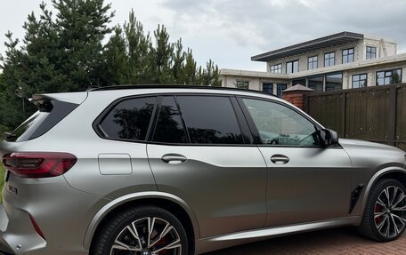 BMW X5 M, 2021 год, 7 890 000 рублей, 3 фотография