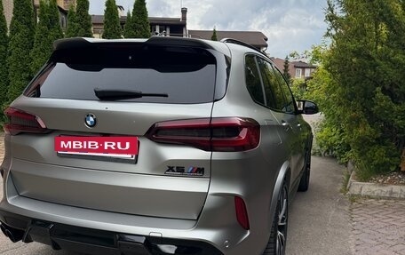 BMW X5 M, 2021 год, 7 890 000 рублей, 11 фотография