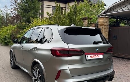 BMW X5 M, 2021 год, 7 890 000 рублей, 13 фотография