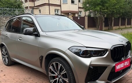 BMW X5 M, 2021 год, 7 890 000 рублей, 4 фотография