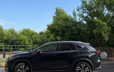 Lexus NX I, 2019 год, 3 500 000 рублей, 7 фотография