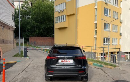 Lexus NX I, 2019 год, 3 500 000 рублей, 5 фотография