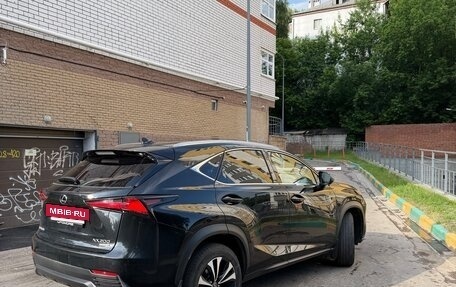 Lexus NX I, 2019 год, 3 500 000 рублей, 4 фотография
