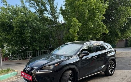 Lexus NX I, 2019 год, 3 500 000 рублей, 8 фотография