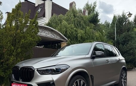 BMW X5 M, 2021 год, 7 890 000 рублей, 14 фотография