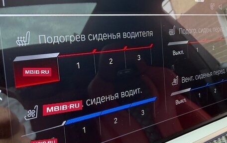BMW X5 M, 2021 год, 7 890 000 рублей, 2 фотография