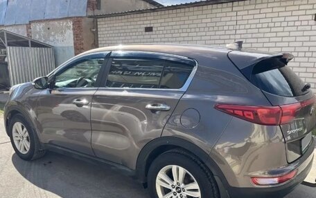 KIA Sportage IV рестайлинг, 2017 год, 1 700 000 рублей, 16 фотография