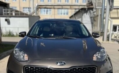 KIA Sportage IV рестайлинг, 2017 год, 1 700 000 рублей, 14 фотография