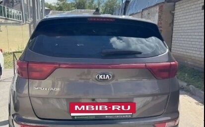 KIA Sportage IV рестайлинг, 2017 год, 1 700 000 рублей, 12 фотография