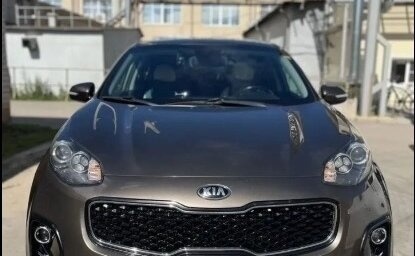 KIA Sportage IV рестайлинг, 2017 год, 1 700 000 рублей, 2 фотография