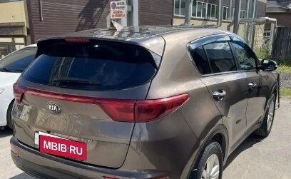 KIA Sportage IV рестайлинг, 2017 год, 1 700 000 рублей, 15 фотография