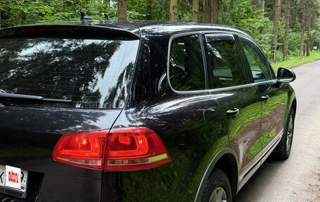 Volkswagen Touareg III, 2010 год, 2 000 000 рублей, 7 фотография