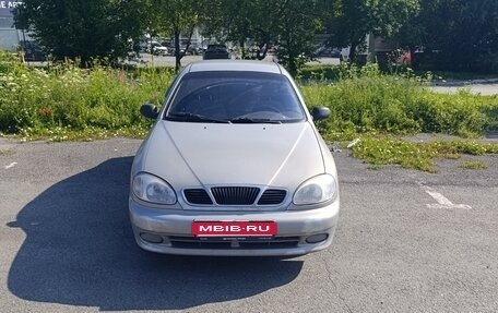 Chevrolet Lanos I, 2008 год, 140 000 рублей, 2 фотография
