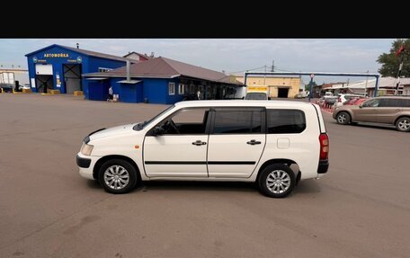 Toyota Succeed I рестайлинг, 2008 год, 475 000 рублей, 2 фотография