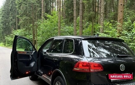 Volkswagen Touareg III, 2010 год, 2 000 000 рублей, 8 фотография