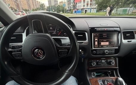 Volkswagen Touareg III, 2010 год, 2 000 000 рублей, 9 фотография