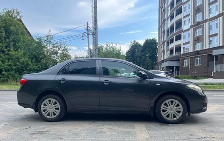 Toyota Corolla, 2007 год, 730 000 рублей, 3 фотография