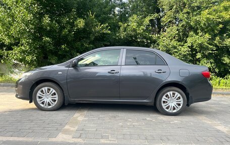 Toyota Corolla, 2007 год, 730 000 рублей, 7 фотография