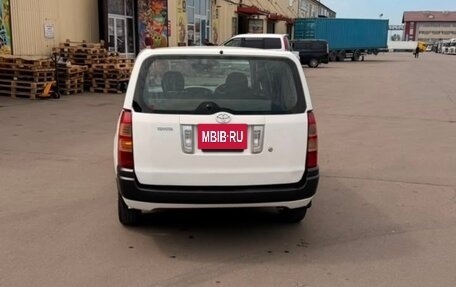 Toyota Succeed I рестайлинг, 2008 год, 475 000 рублей, 6 фотография