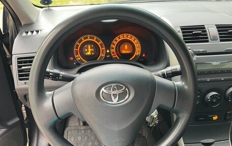 Toyota Corolla, 2007 год, 730 000 рублей, 9 фотография