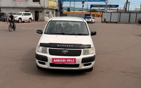 Toyota Succeed I рестайлинг, 2008 год, 475 000 рублей, 8 фотография