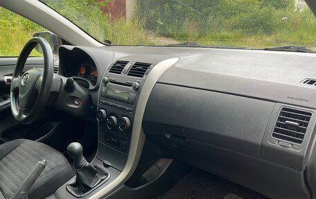 Toyota Corolla, 2007 год, 730 000 рублей, 10 фотография