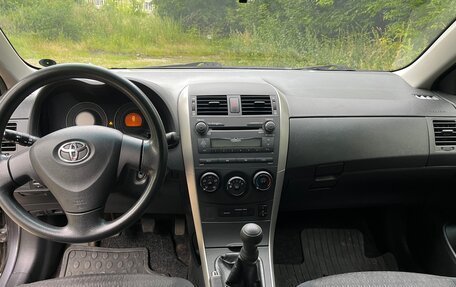 Toyota Corolla, 2007 год, 730 000 рублей, 13 фотография