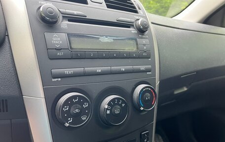 Toyota Corolla, 2007 год, 730 000 рублей, 12 фотография