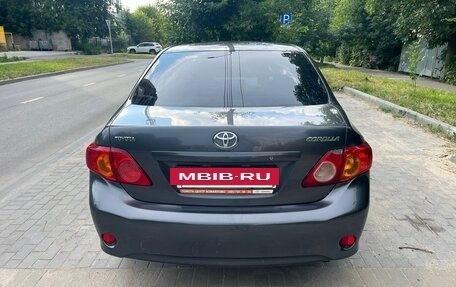Toyota Corolla, 2007 год, 730 000 рублей, 5 фотография