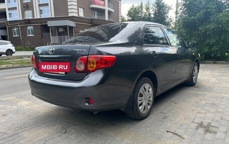 Toyota Corolla, 2007 год, 730 000 рублей, 4 фотография