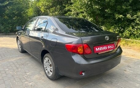 Toyota Corolla, 2007 год, 730 000 рублей, 6 фотография