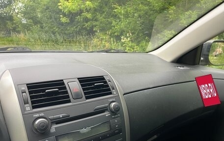 Toyota Corolla, 2007 год, 730 000 рублей, 11 фотография