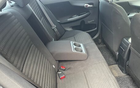Toyota Corolla, 2007 год, 730 000 рублей, 16 фотография
