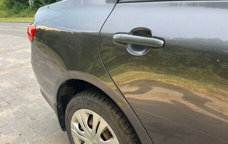 Toyota Corolla, 2007 год, 730 000 рублей, 20 фотография